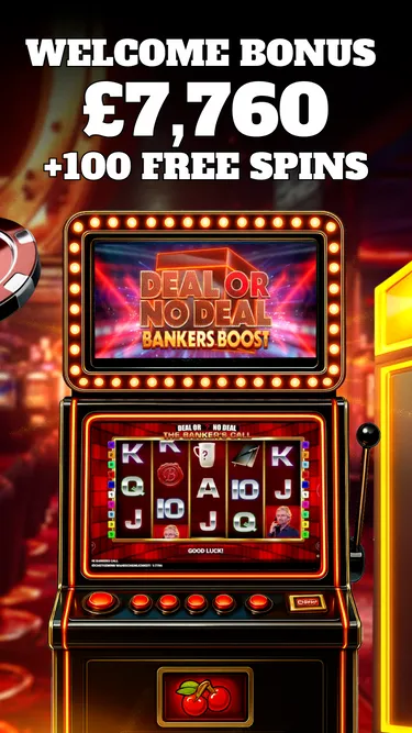 Genting Casino Screenshot