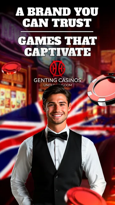 Genting Casino Screenshot